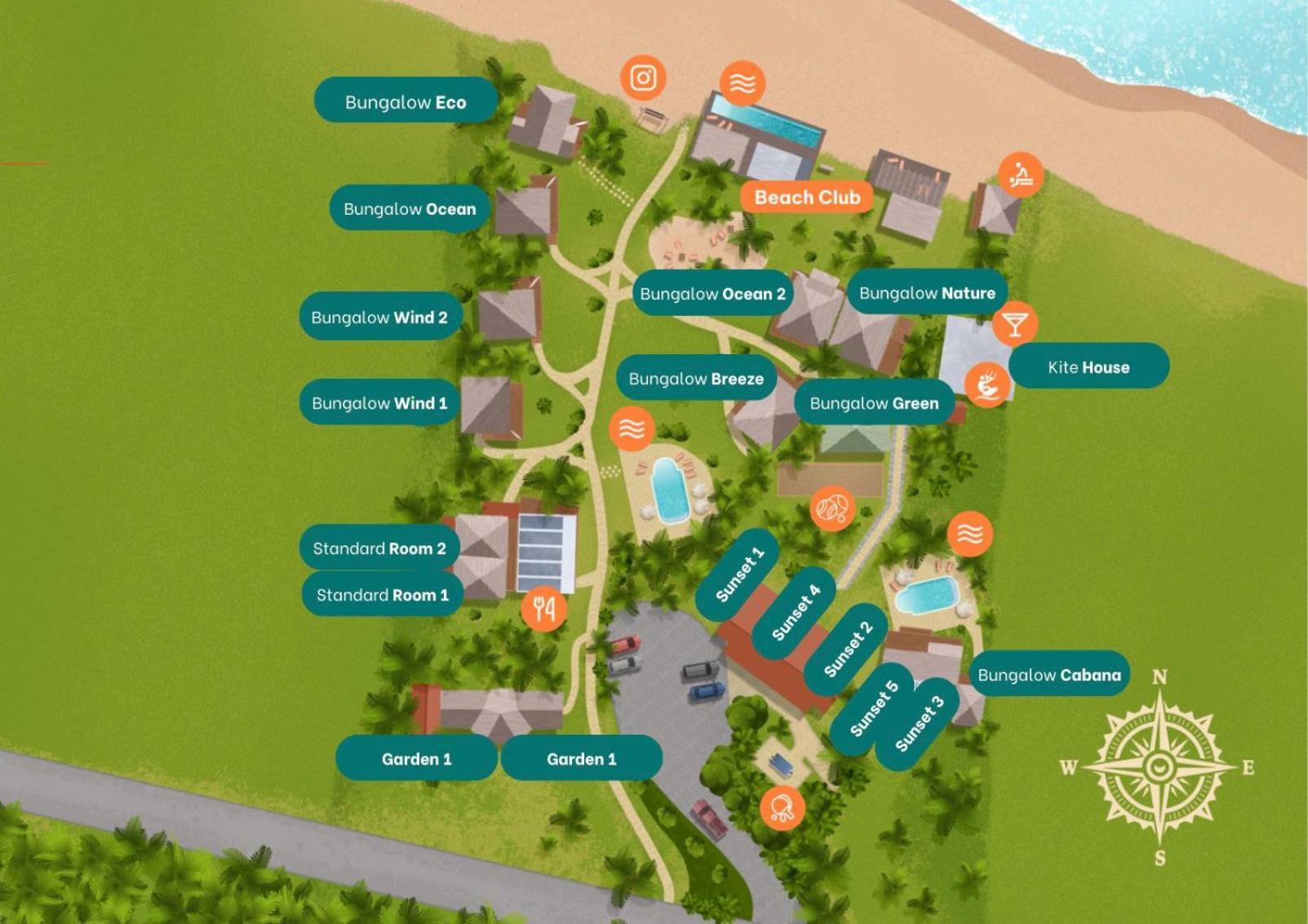 Villa Mango Icaraí Exteriér fotografie
